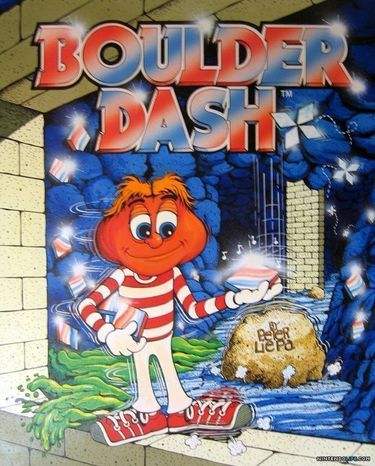Boulder Dash VI 