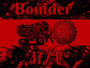 Boulder Mix 