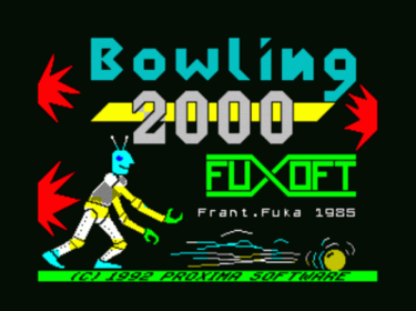 Bowling 2000 