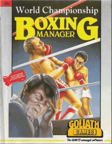 Boxing Manager 