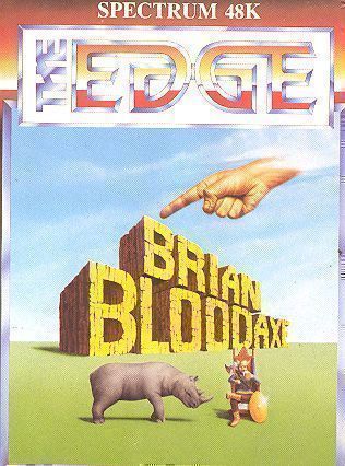 Brian Bloodaxe 