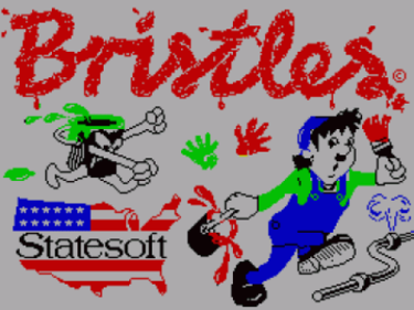 Bristles (1984)(Statesoft)