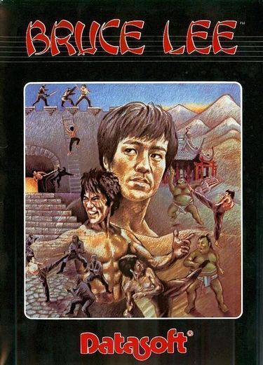 Bruce Lee (1984)(Americana Software)[re-release]