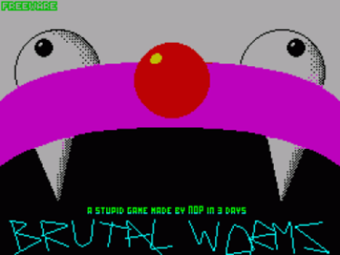 Brutal Worms 