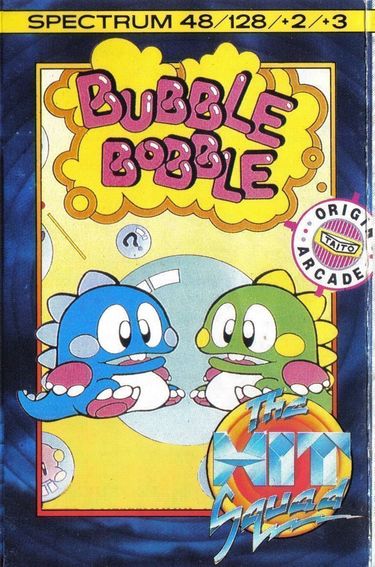 Bubble Bobble 