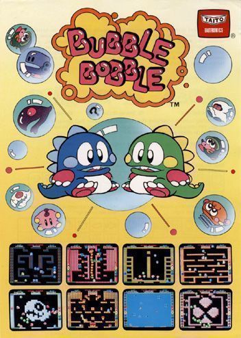 Bubble Bobble 