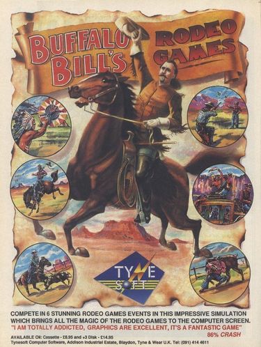 Buffalo Bill's Wild West Show 