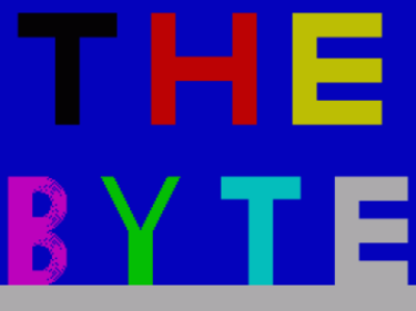 Byte The 