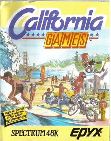 California Games 