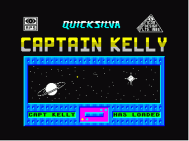 Captain Kelly 