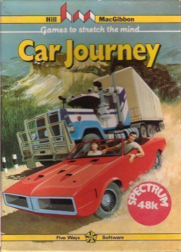 Car Journey (1983)(Heinemann - Hill MacGibbon)