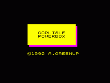 Carlisle Powerbox 