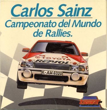 Carlos Sainz 