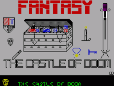 Castle Of Dreams (1984)(Widgit Software)