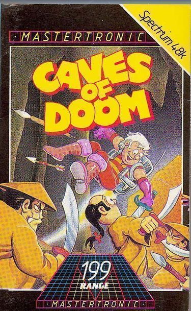 Caves Of Doom The 