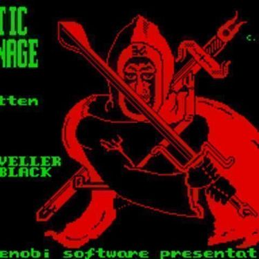 Celtic Carnage (1993)(Zenobi Software)