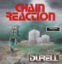 Chain Reaction (1987)(Durell Software)[a][128K]