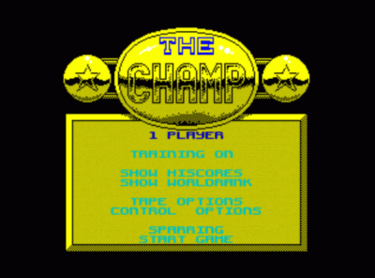 Champ, The (1991)(System 4)[re-release]