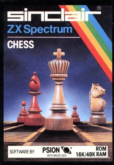 Chess (1982)(Sinclair Research)