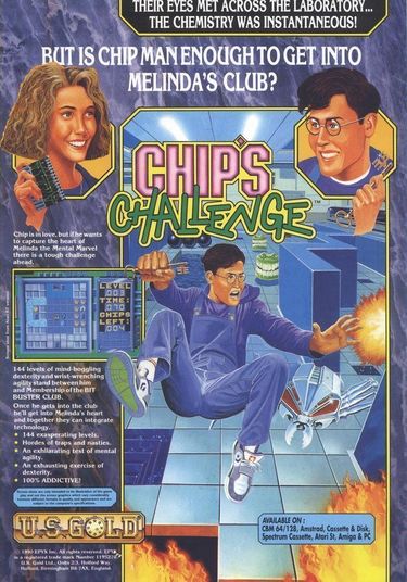 Chip's Challenge 