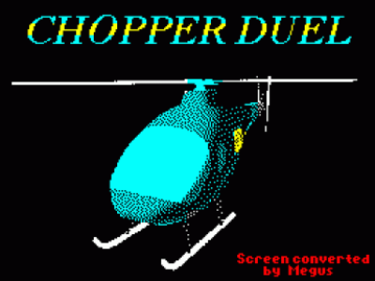 Chopper Duel 
