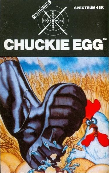 Chuckie Egg 