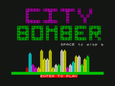 City Bomber 