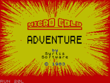 Classic Adventure 