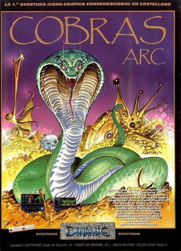 Cobra's Arc 