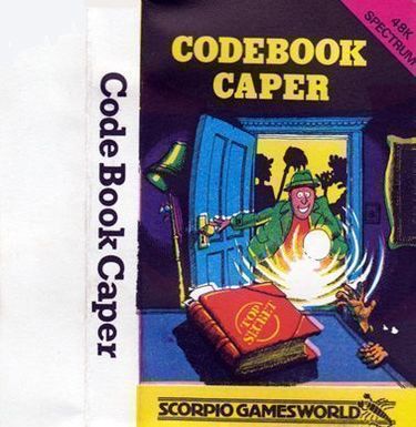 Code Book Caper The 