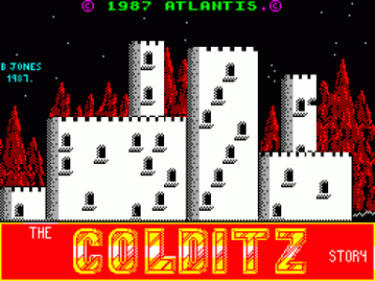 Colditz Story The 