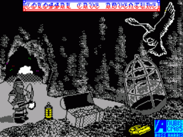 Colossal Cave Adventure 