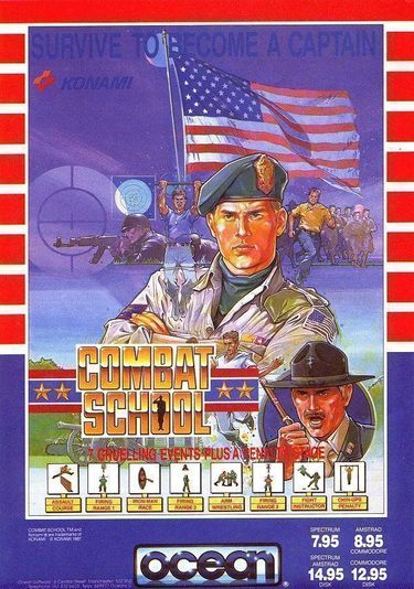 Combat School 