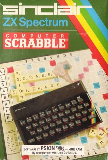 Computer Scrabble 