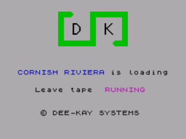 Cornish Riviera (1984)(Dee-Kay Systems)