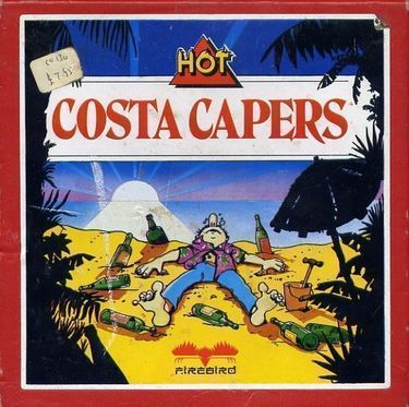 Costa Capers 