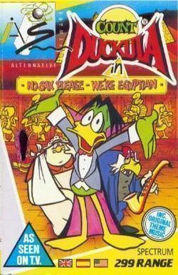 Count Duckula 