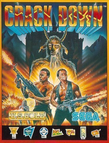Crack Down (1990)(U.S. Gold)[48-128K]