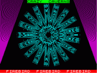 Crazy Caverns (1984)(Firebird Software)[cr Blood]