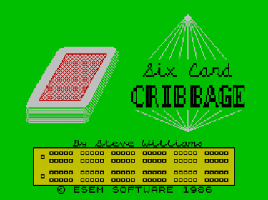 Cribbage 