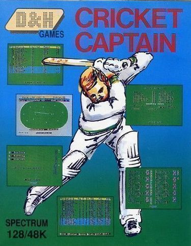 Cricket Captain 