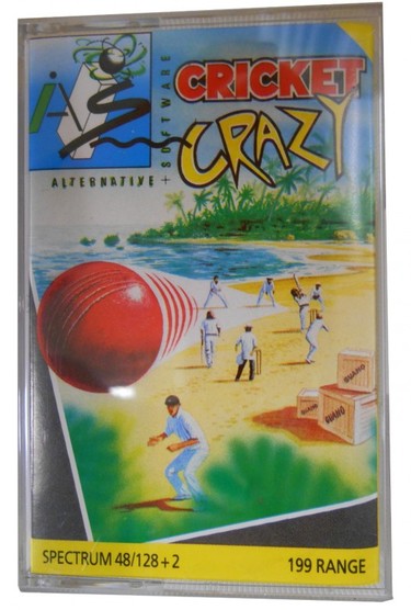 Cricket-Crazy Part 1 
