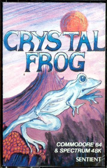 Crystal Frog The 