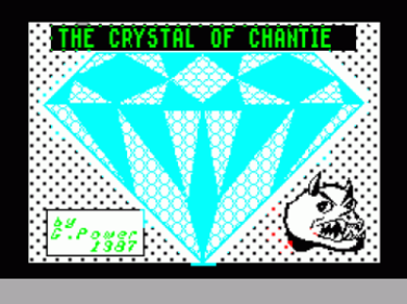 Crystal Of Chantie The 