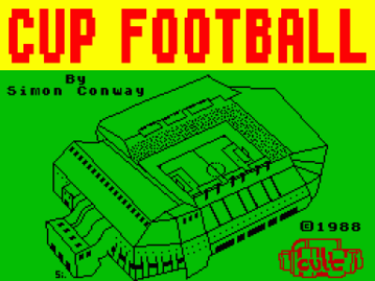 Cup Football 