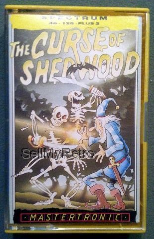 Curse Of Sherwood The 
