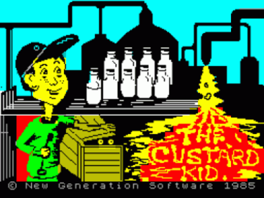 Custard Kid The 