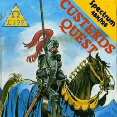 Custerd's Quest 