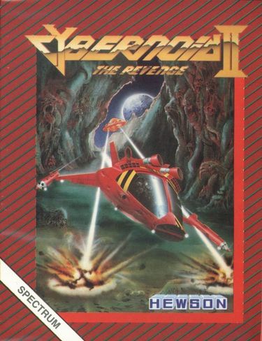 Cybernoid II - The Revenge (1988)(Erbe Software)[re-release]