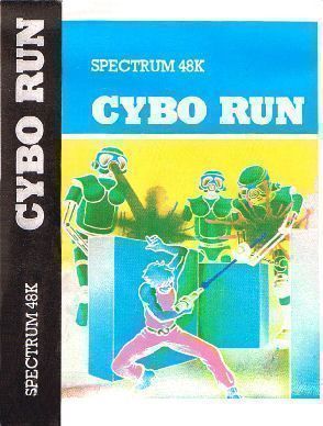 Cybo Run 